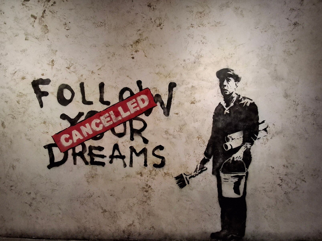 Muzeum Banksy