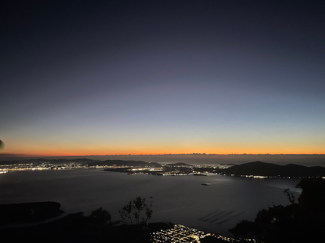 Morro do Cambirela-Palhoca必去景点
