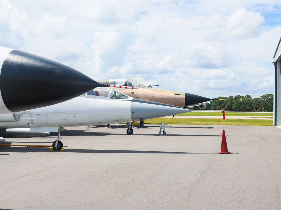 Valiant Air Command Inc. Warbird Museum-泰特斯维尔必去景点