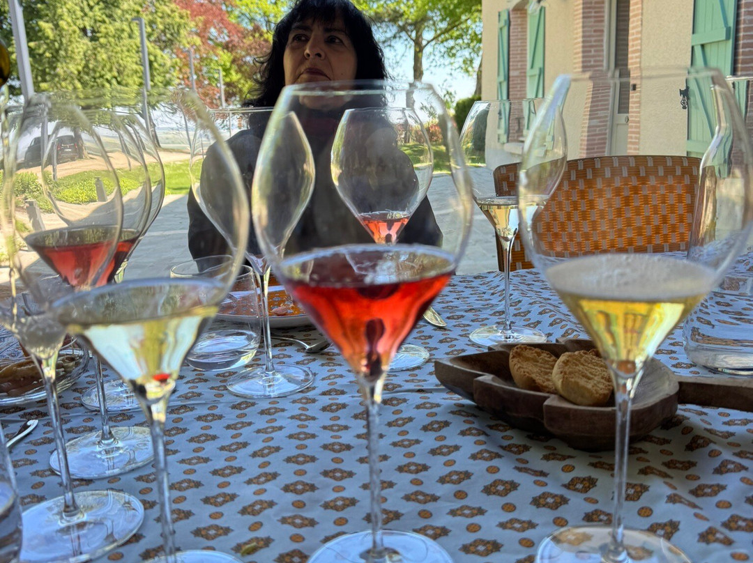 Veuve Clicquot-兰斯必去景点