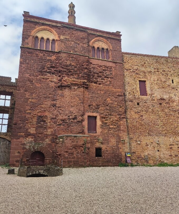 Chateau of Castelnau-Bretenoux-Prudhomat必去景点