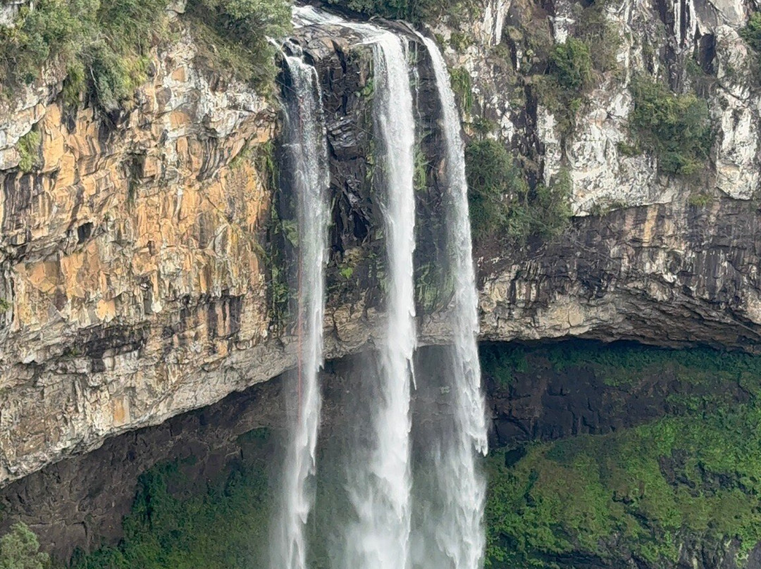 Parque do Caracol-卡内拉必去景点