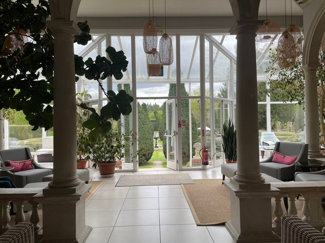 Champneys Henlow Spa-Henlow必去景点