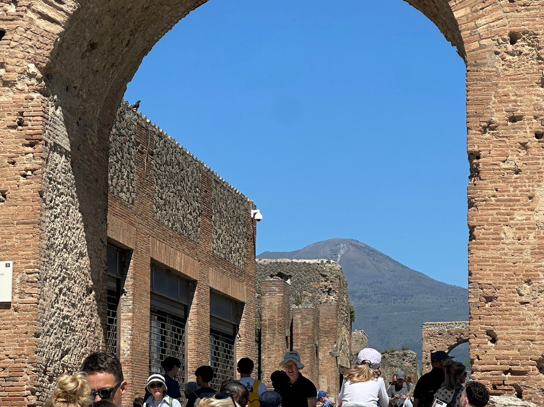 POMPEIGRANDTOUR-庞贝必去景点