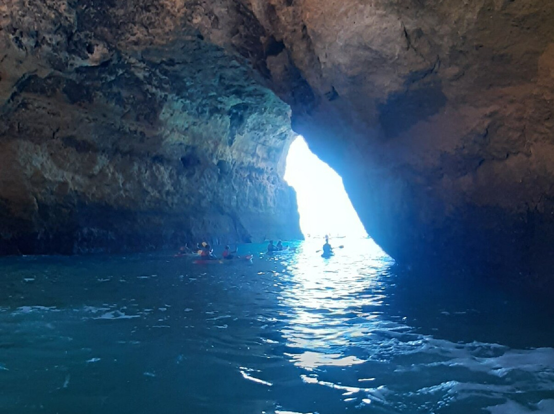 Tridente Boat Trips-阿玛考德佩拉必去景点