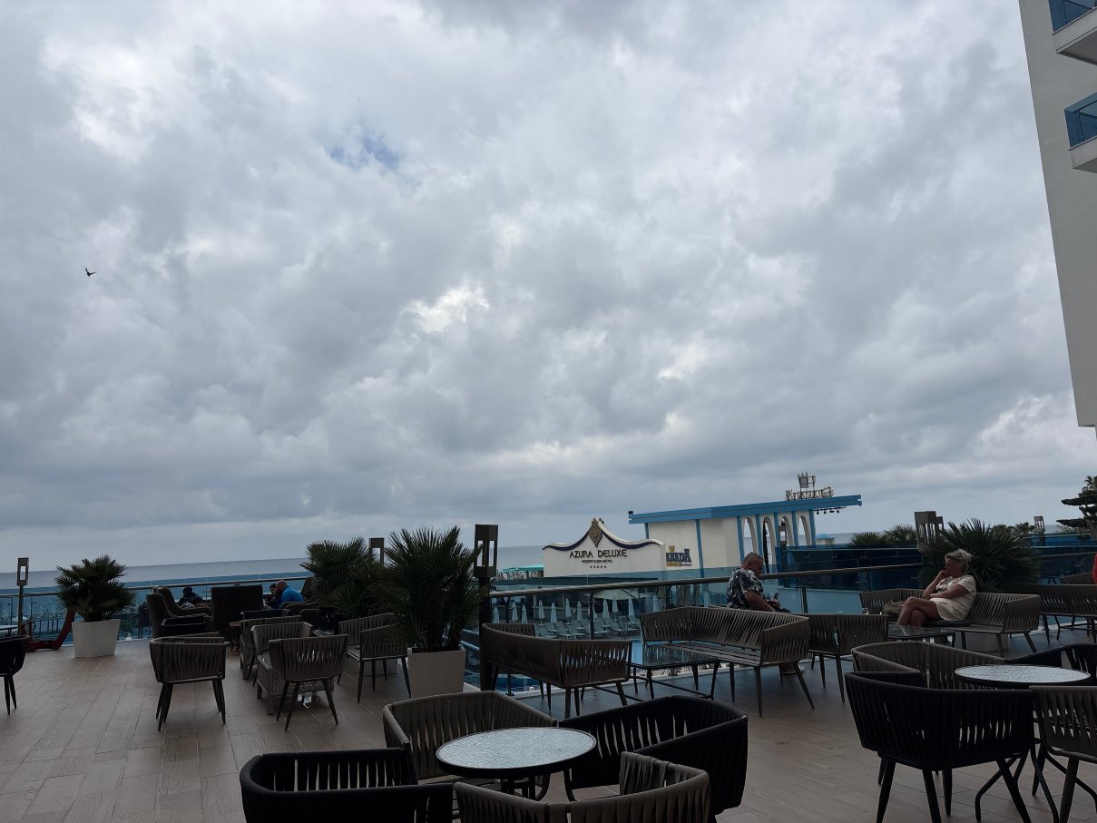 阿祖拉豪华度假酒店 - 全膳-旅行者