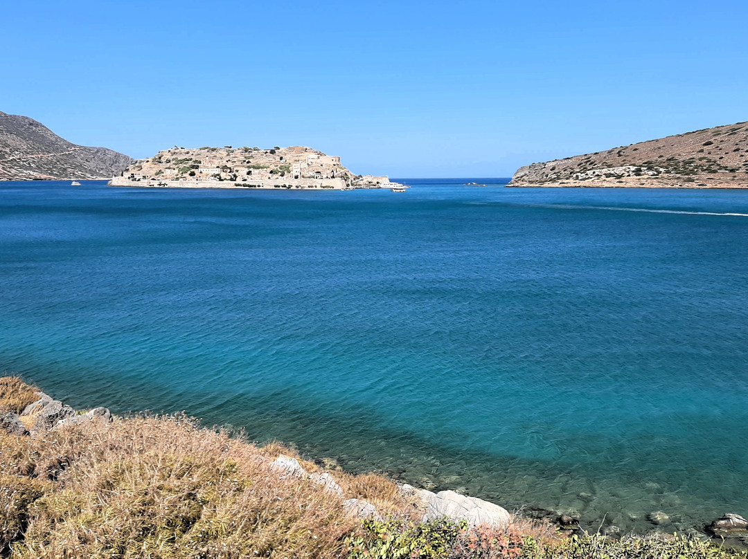 Spinalonga-Plaka必去景点