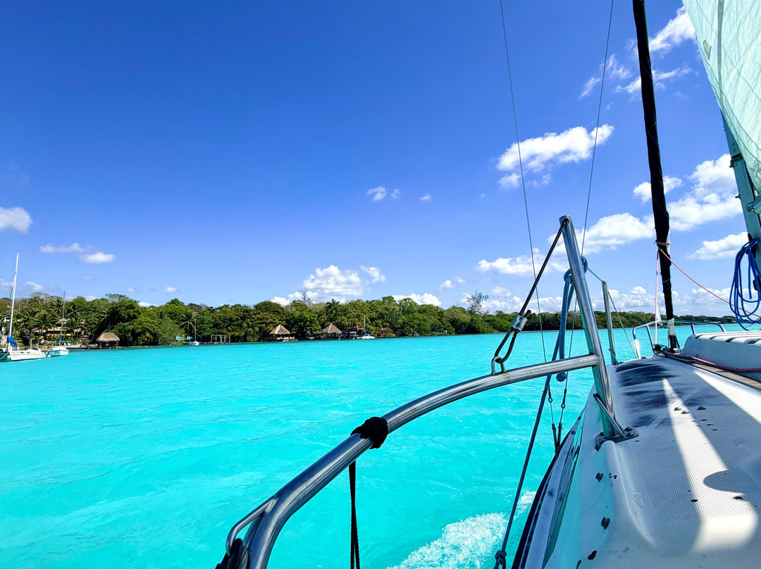 DayTour Bacalar-Bacalar必去景点