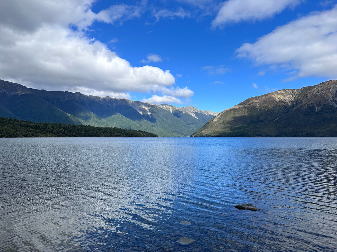 Lake Rotoiti-Saint Arnaud必去景点