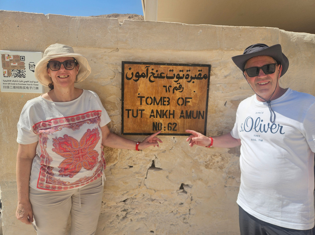 Hurghada Ausflug-艾高娜必去景点