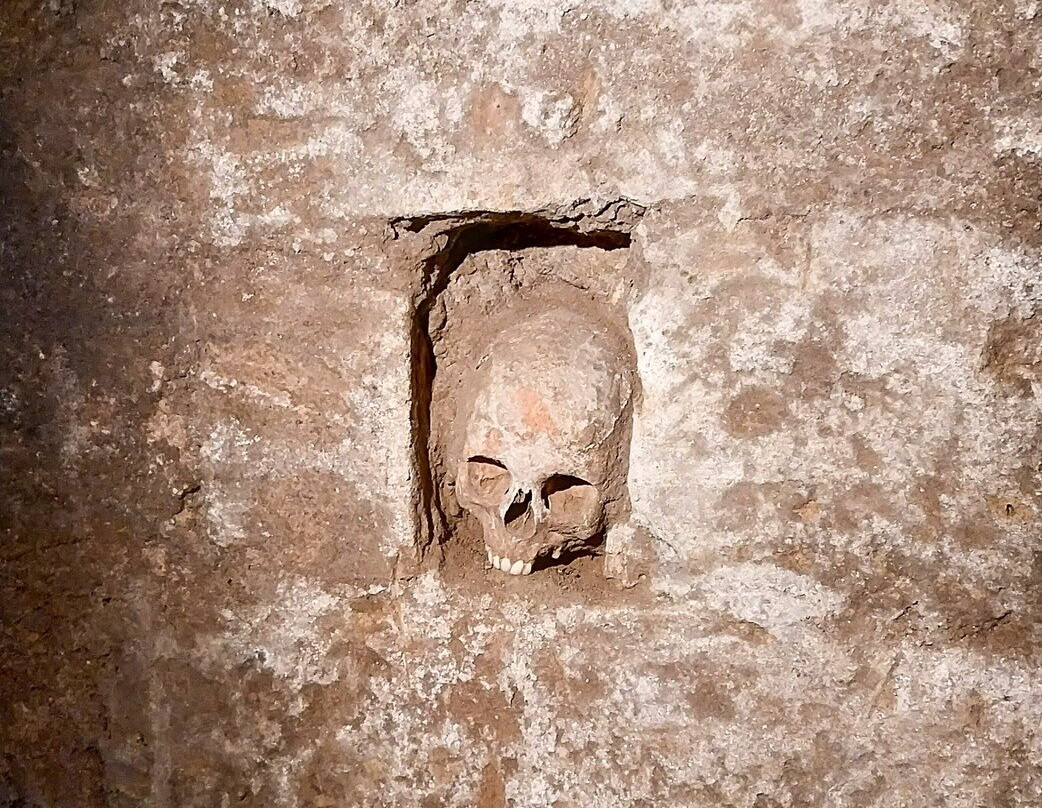 Ipogeo dei Cristallini-那不勒斯必去景点