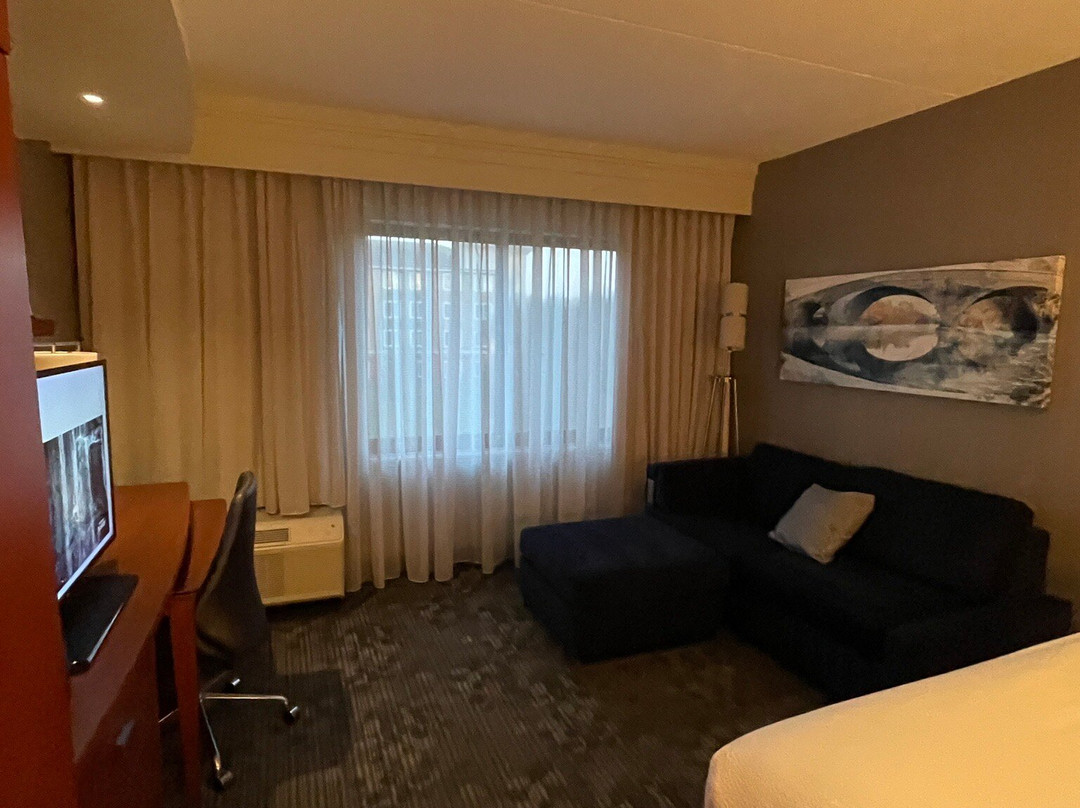费城福吉谷/学院村万怡酒店主图