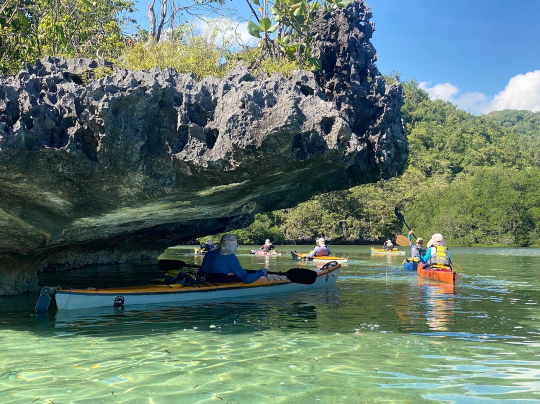 Komodo Kayaking-科莫多必去景点