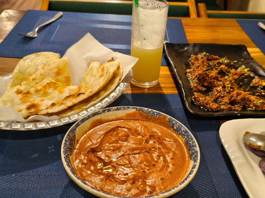 Sampann Restaurant, Dar Es Salaam