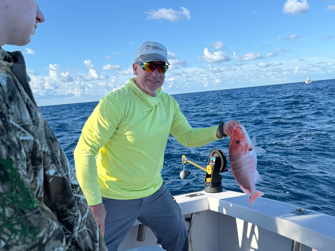 Fired Up Fishing Charters-卡纳维拉尔港必去景点
