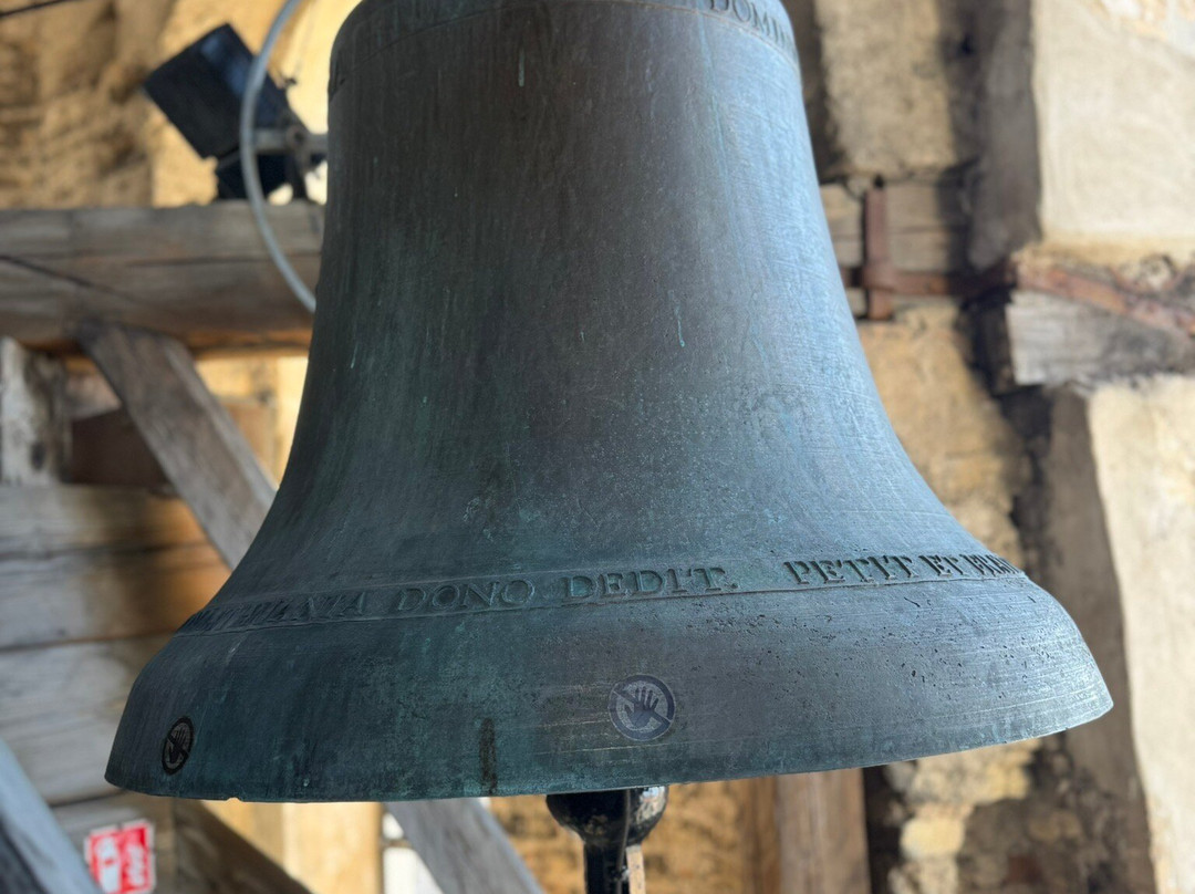 Bell Tower of Vilnius Cathedral-维尔纽斯必去景点