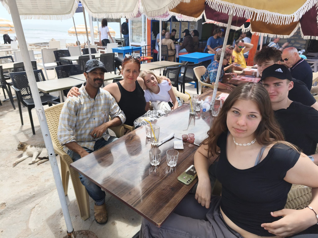 Coffe Restaurant Moliere