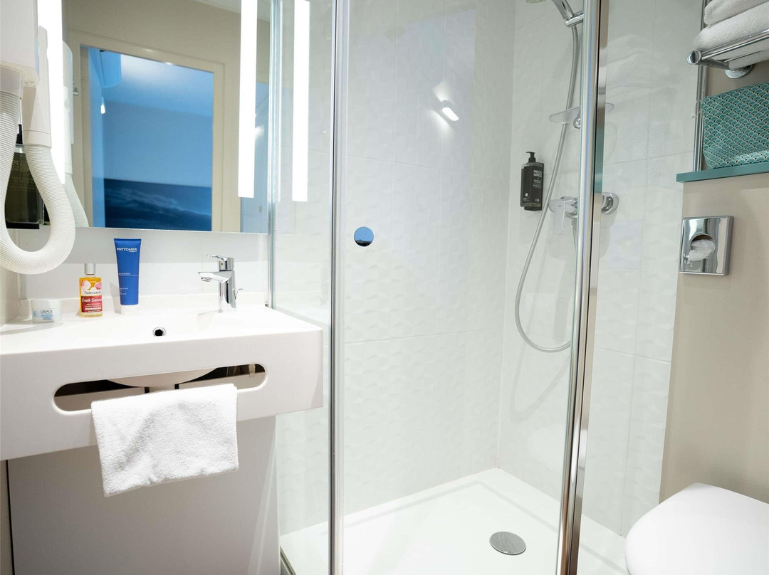 坎佩尔酒店住宿-Ibis Styles Quimper