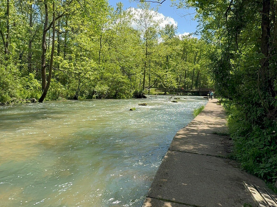 Maramec Spring Park-Saint James必去景点