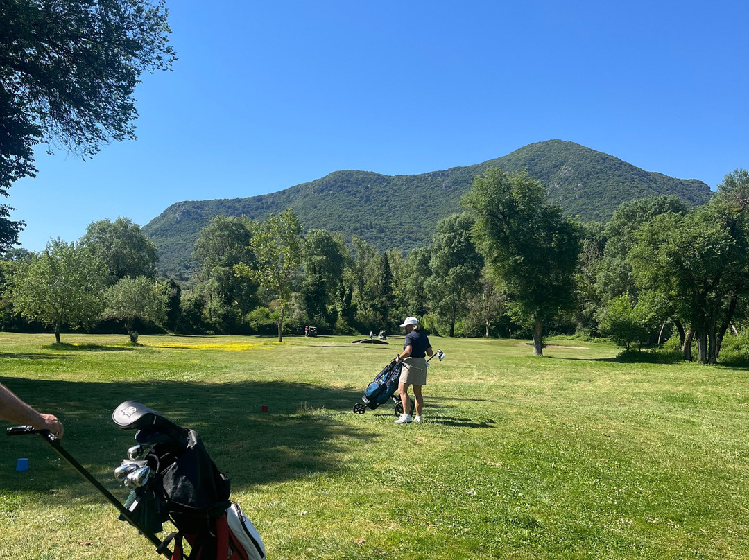 Corfu Golf Club-Ermones必去景点