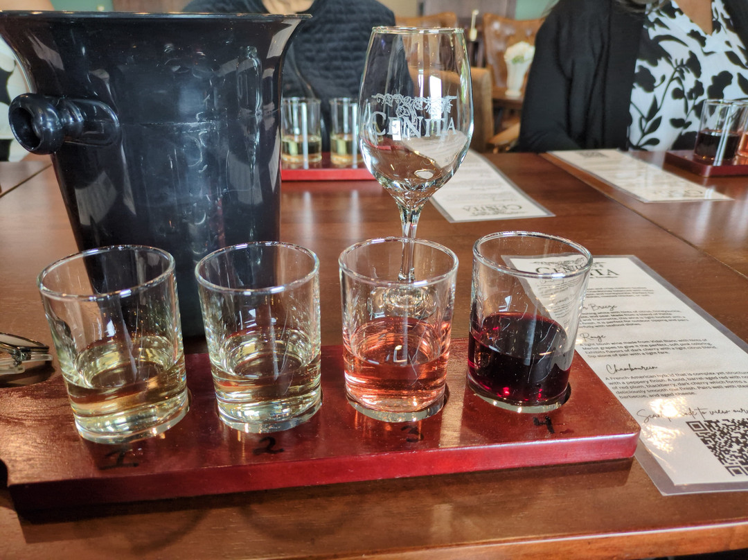Pop The Cork Wine Tours-亚特兰大必去景点