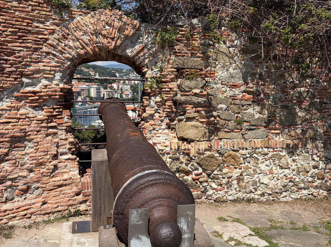 Fortezza del Priamar-萨沃纳必去景点