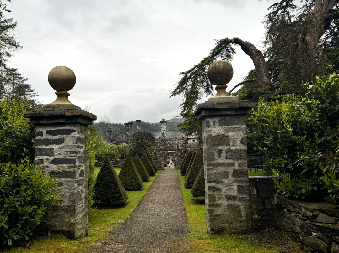 Gwydir Castle-Llanrwst必去景点