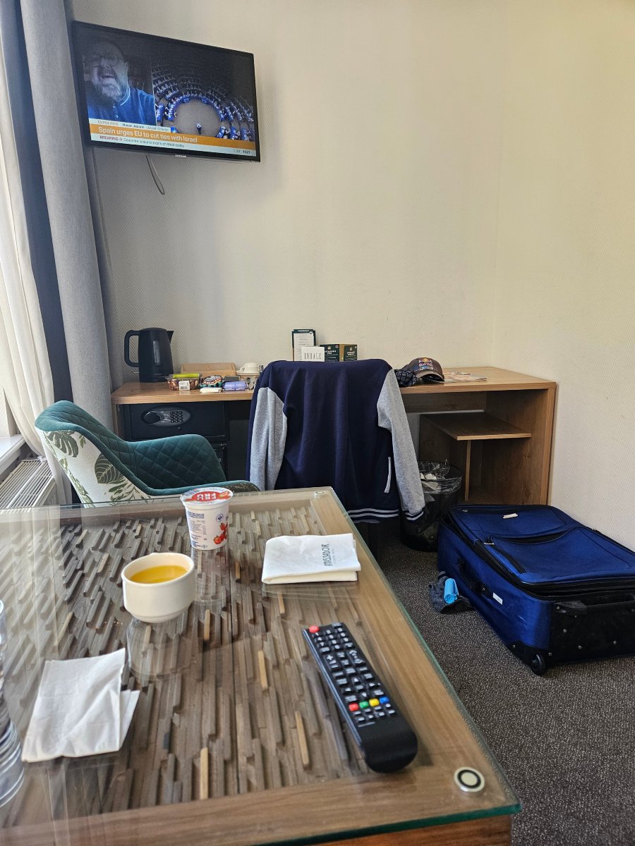 市中心大使酒店-旅行者