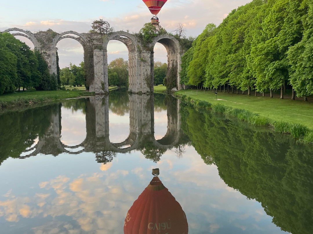 Air Pégasus Montgolfières-Bailleau-Armenonville必去景点