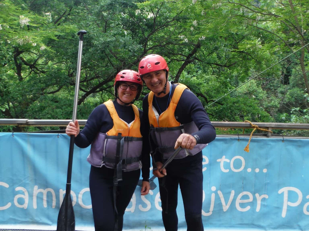 Centro Rafting di Campobase-Pertosa必去景点