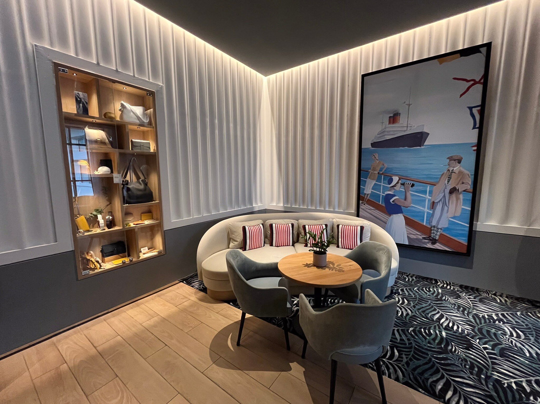 圣让德吕塔拉苏尔 Spa 酒店主图