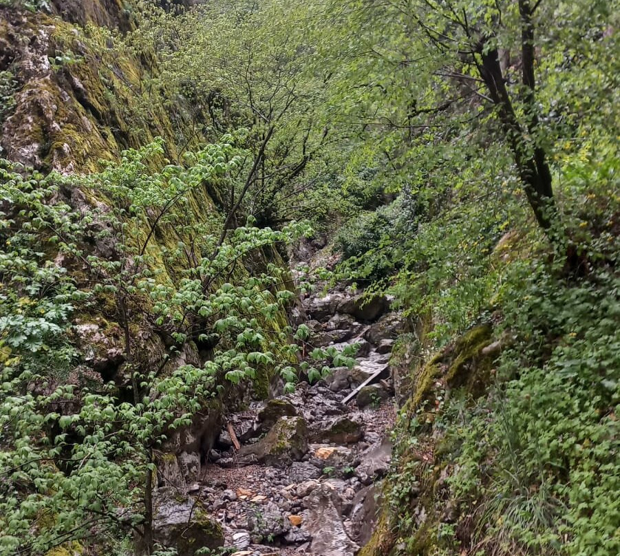 Bulak Cave-萨夫兰博卢必去景点
