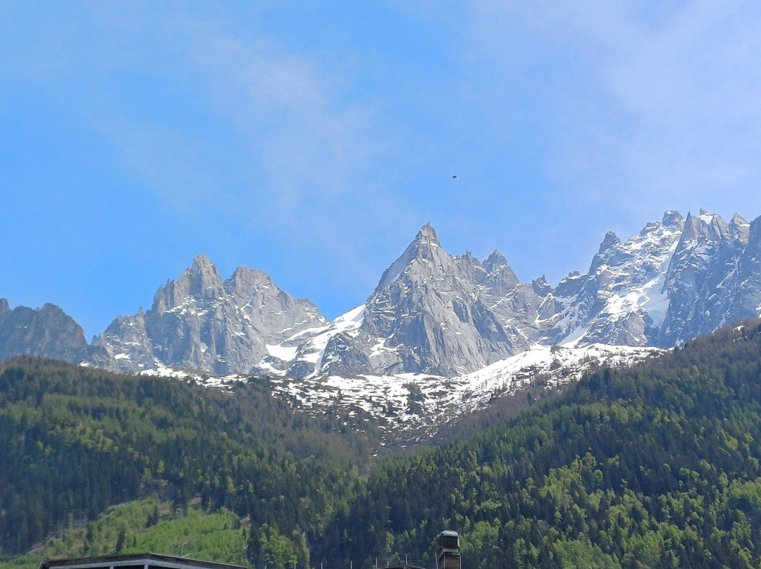 Massiccio Del Monte Bianco-库马约尔必去景点