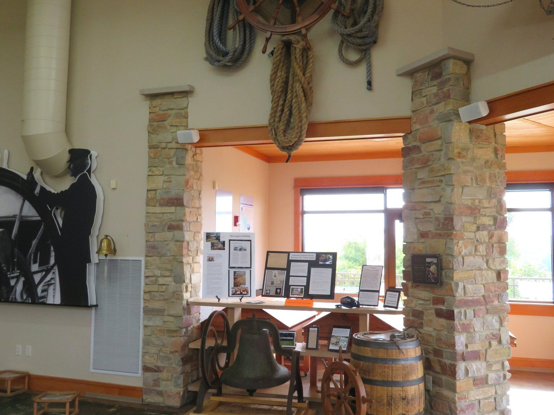 Great River Road Visitor and Learning Center-Prescott必去景点