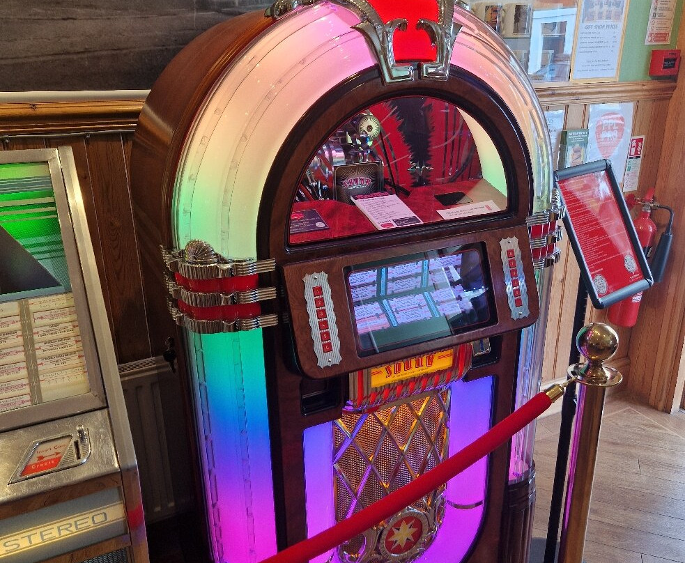 Ditchburn Jukebox Museum-Lytham St Anne's必去景点