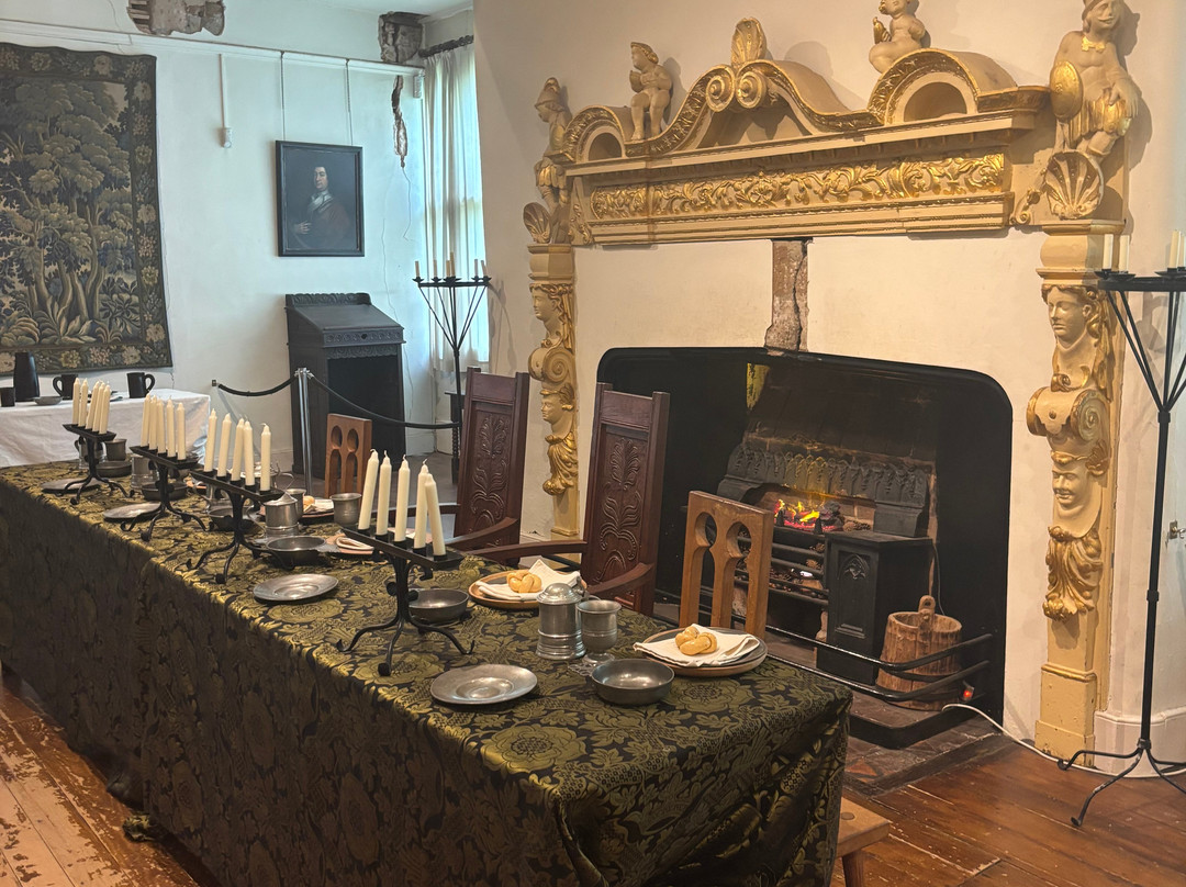 Tamworth Castle-塔姆沃思必去景点