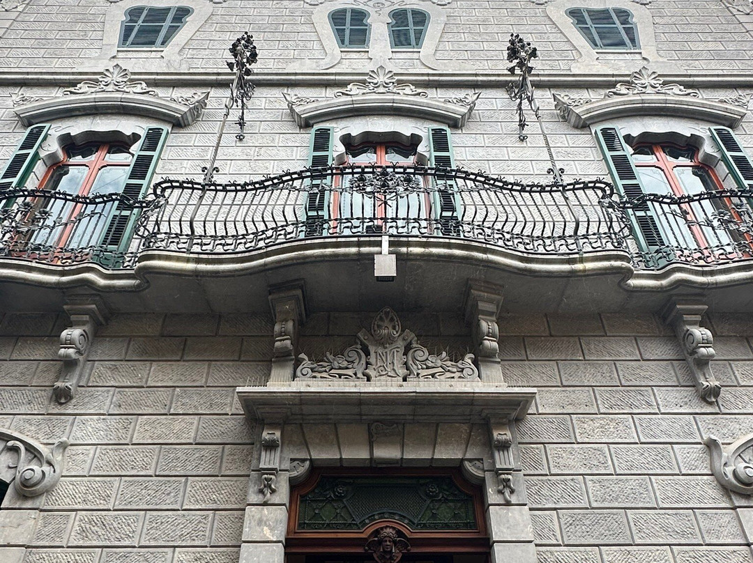 Can Prunera Sóller, Casa Modernista-索耶尔必去景点