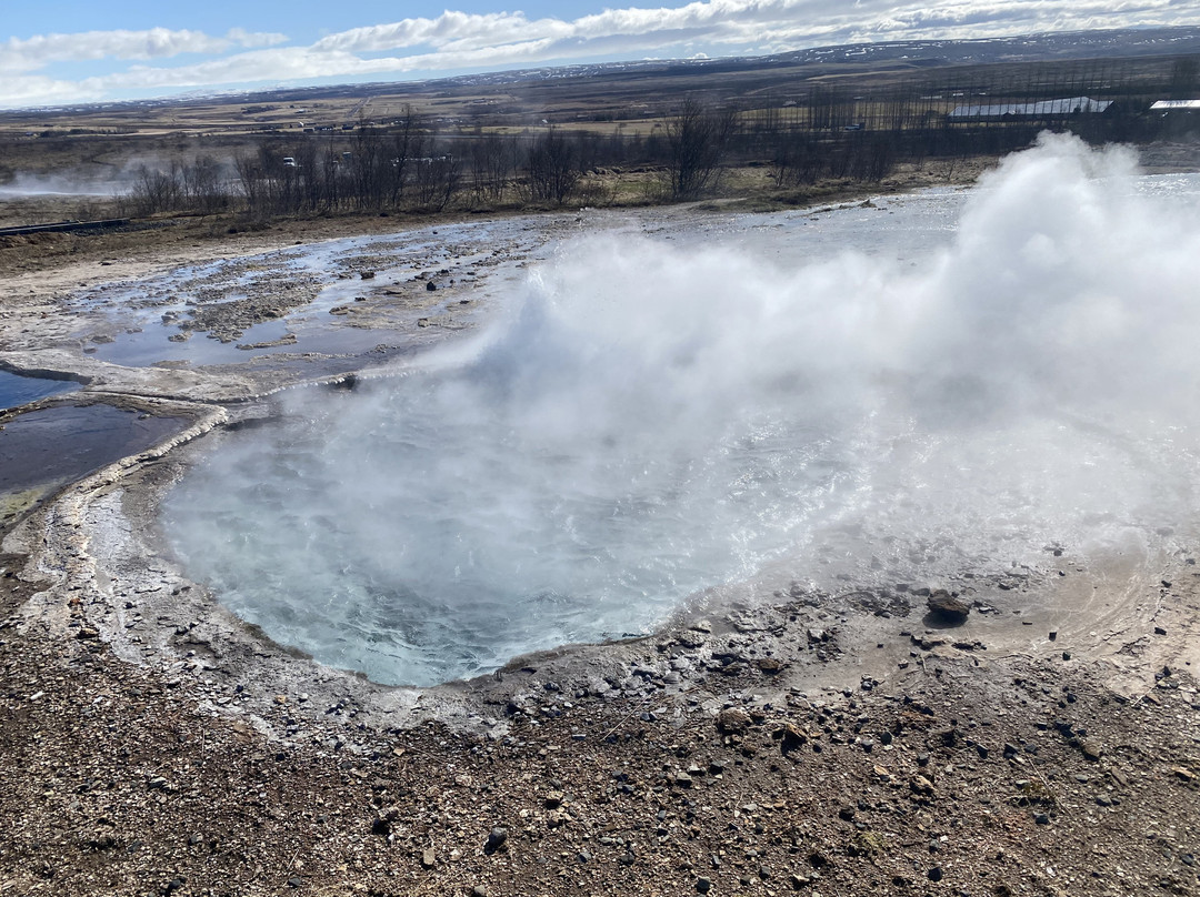 Haukadalur Geothermal Field-Haukadalur必去景点