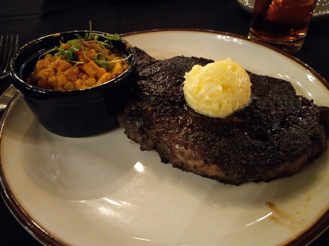 Ruston Cattle Company