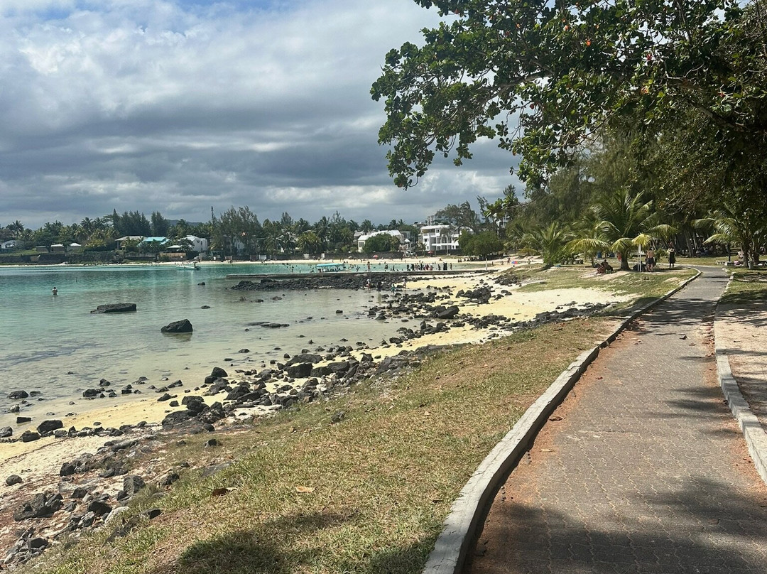 Blue Bay Beach-Pointe d'Esny必去景点