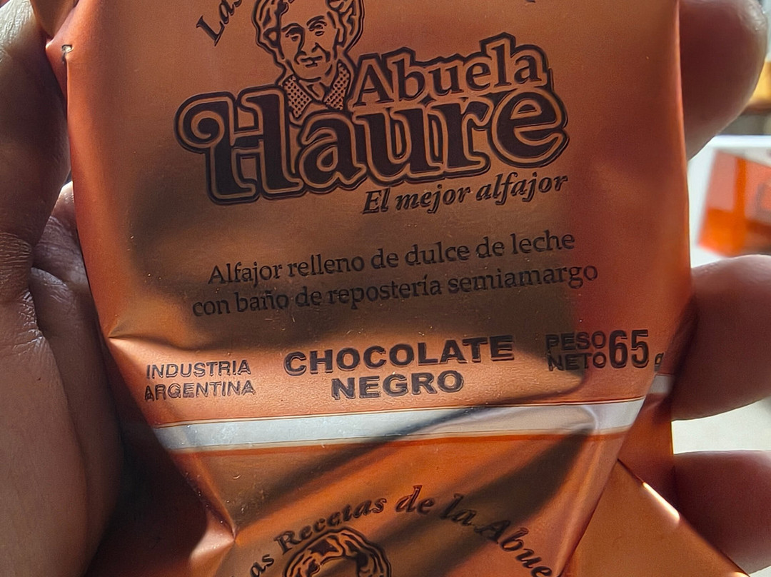 Abuela Haure