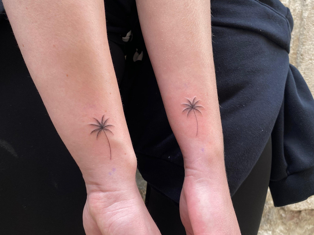 GG Tattoo Budva-布德瓦必去景点