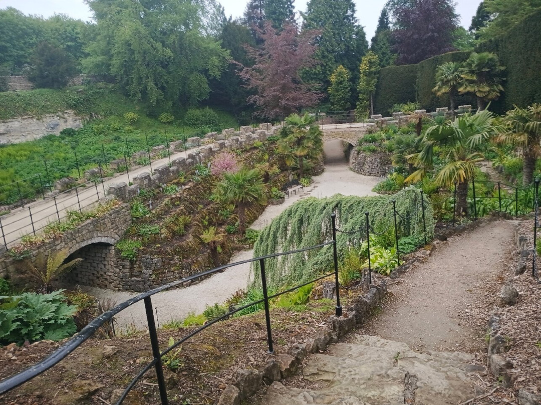 Brodsworth Hall and Gardens-唐克斯特必去景点