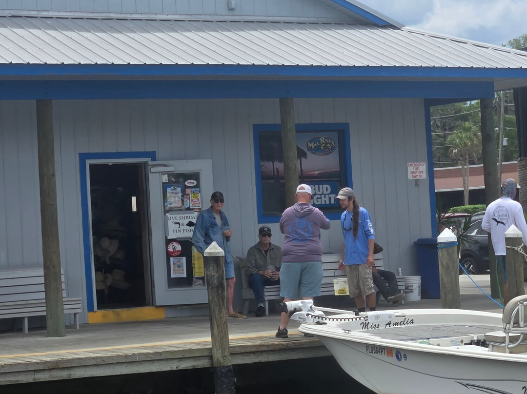 Island Girl Cruises-Homosassa Springs必去景点