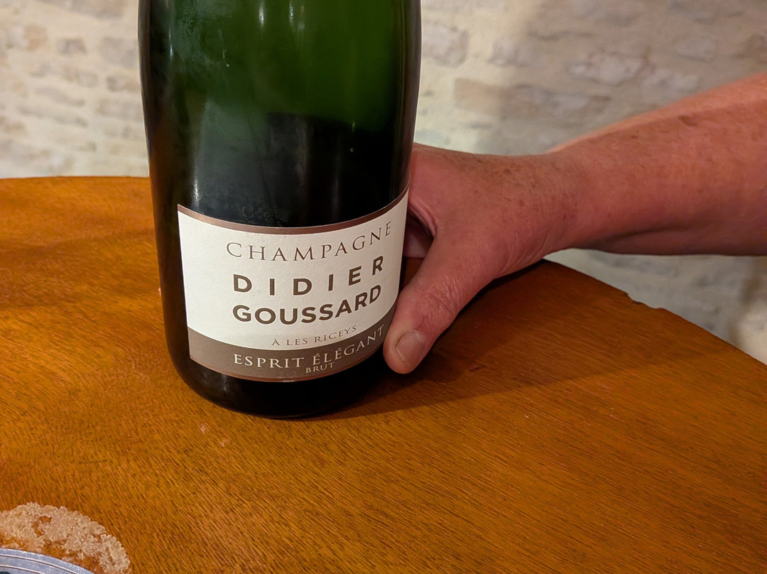 Champagne Didier Goussard-Les Riceys必去景点