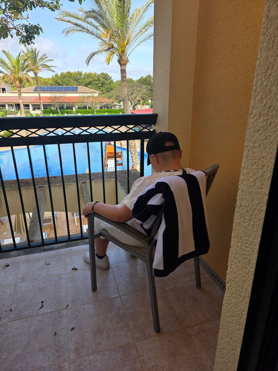 萨菲罗梅诺卡公寓酒店-旅行者