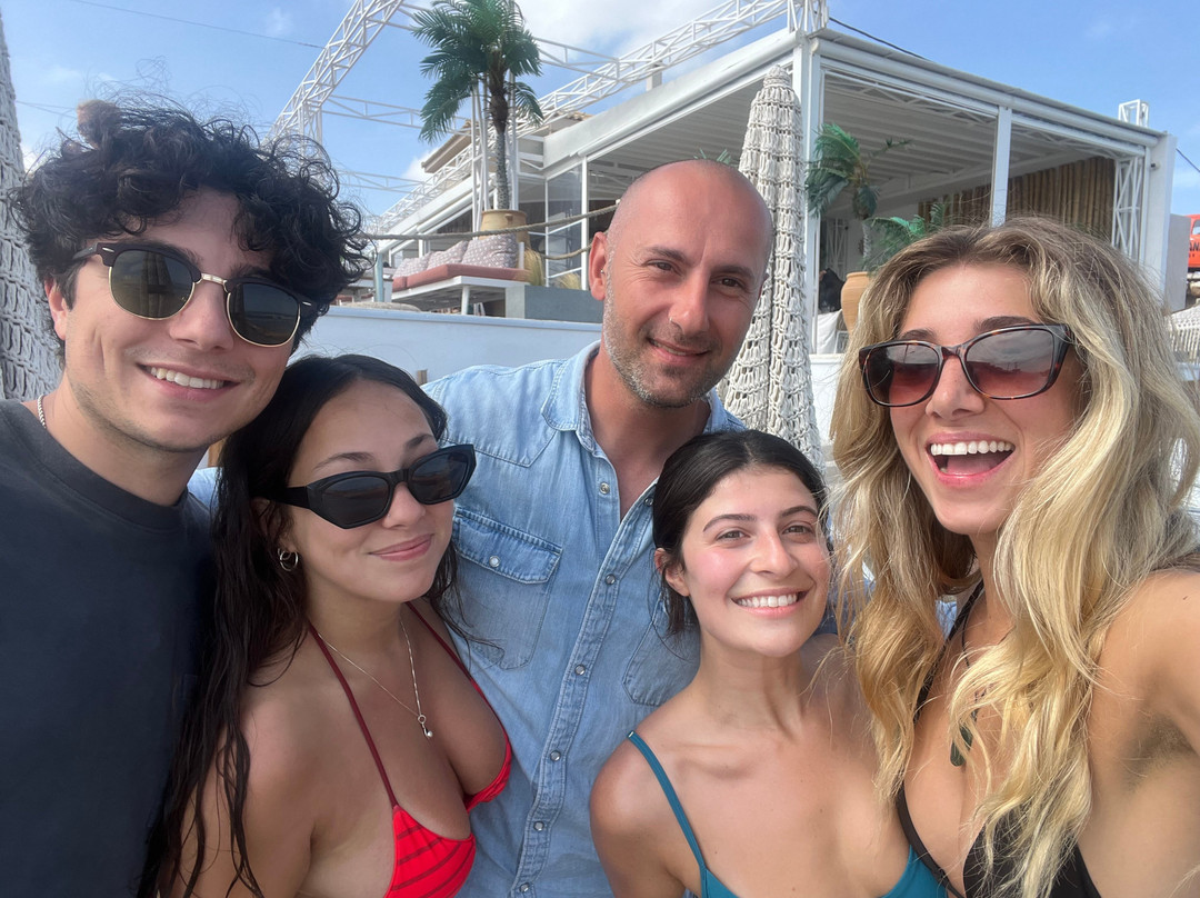 Infinity Beach Club Zante-扎金索斯州必去景点