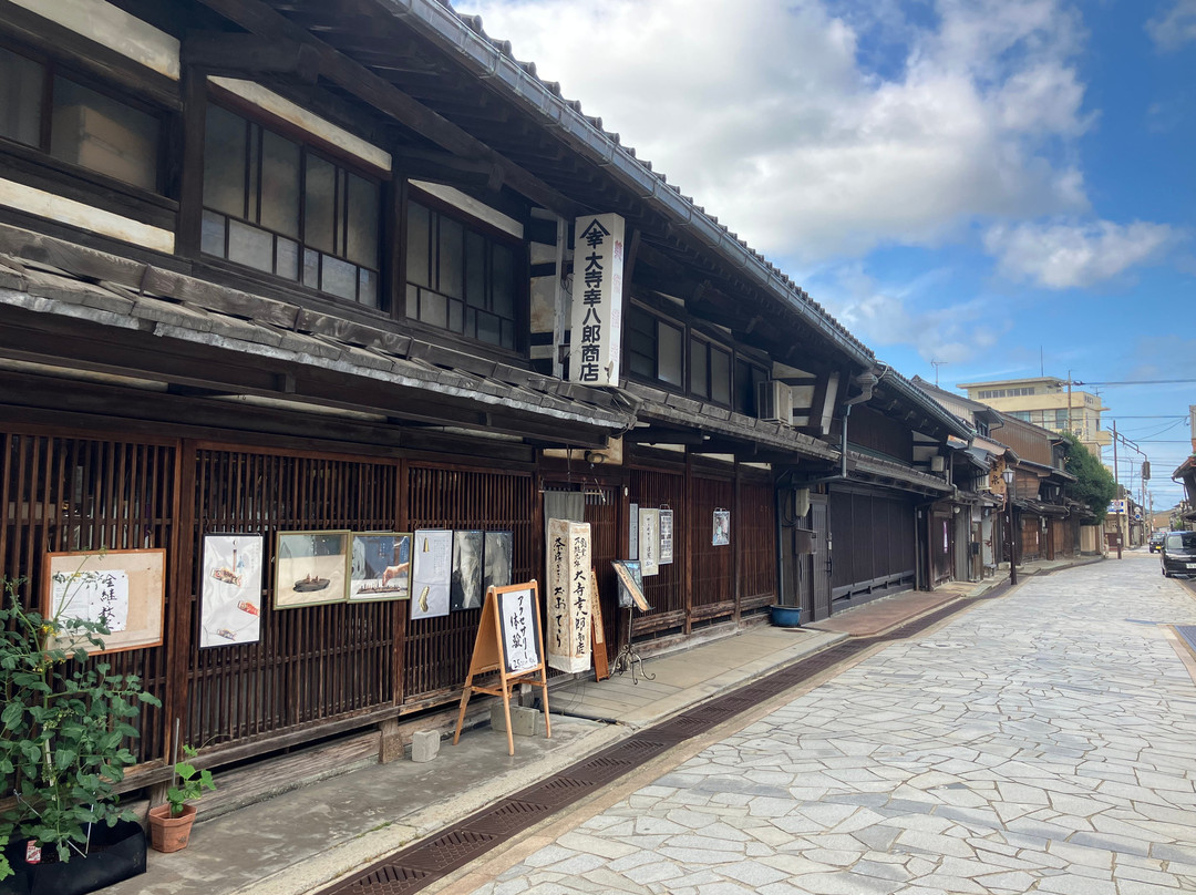 Kanayamachi-高冈市必去景点