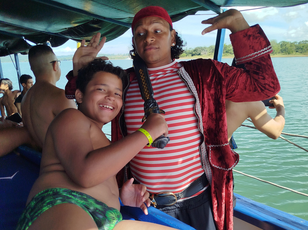 Nautico Praia Clube-Caldas Novas必去景点
