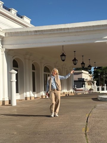 Hotel Colonial San Nicolás-旅行者